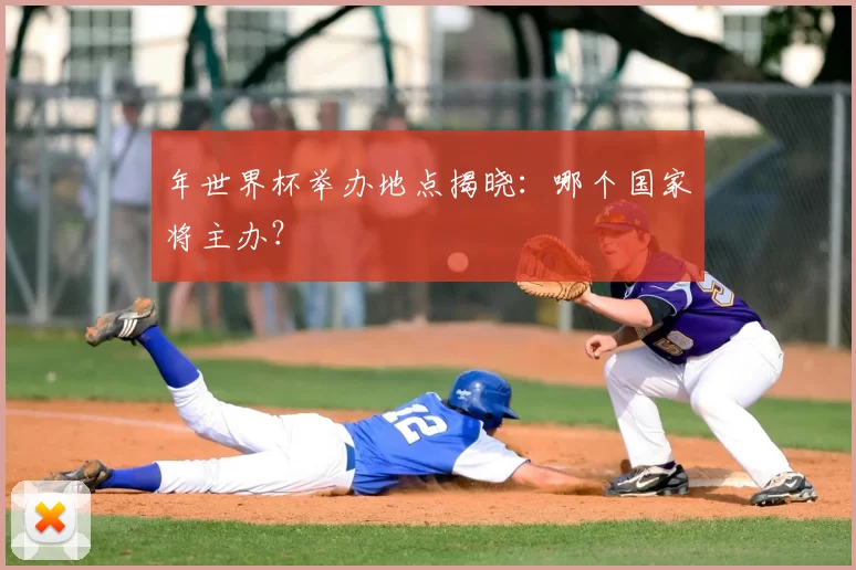 年世界杯举办地点揭晓：哪个国家将主办？
