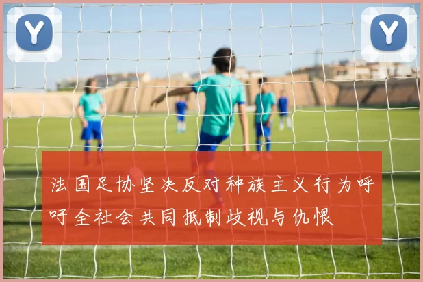 法国足协坚决反对种族主义行为呼吁全社会共同抵制歧视与仇恨