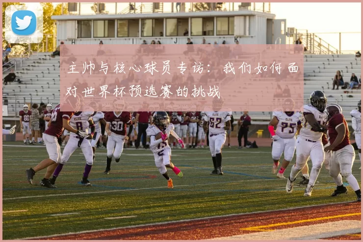 主帅与核心球员专访:我们如何面对世界杯预选赛的挑战