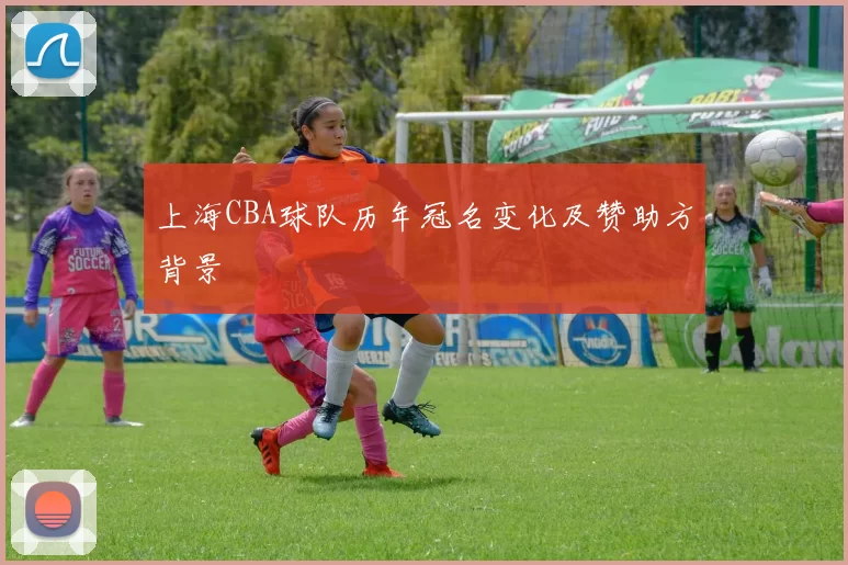 上海CBA球队历年冠名变化及赞助方背景