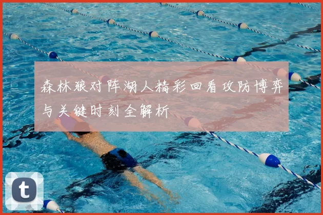 森林狼对阵湖人精彩回看攻防博弈与关键时刻全解析
