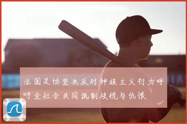 法国足协坚决反对种族主义行为呼吁全社会共同抵制歧视与仇恨