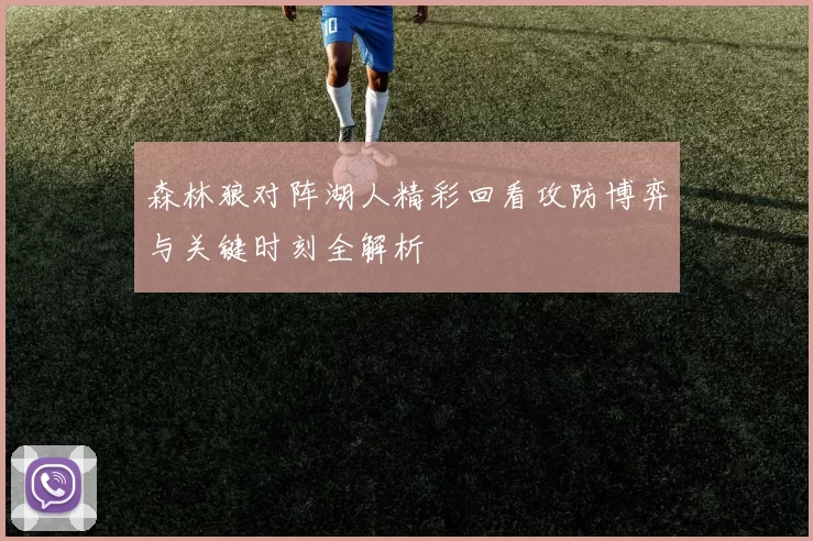 森林狼对阵湖人精彩回看攻防博弈与关键时刻全解析