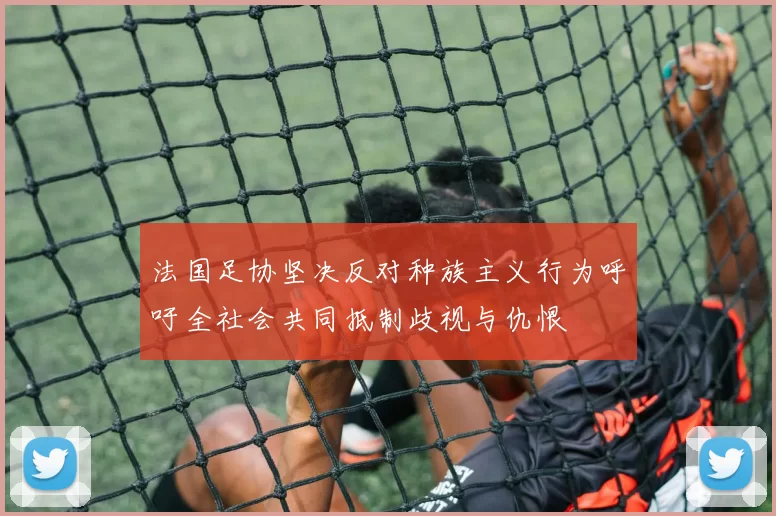 法国足协坚决反对种族主义行为呼吁全社会共同抵制歧视与仇恨