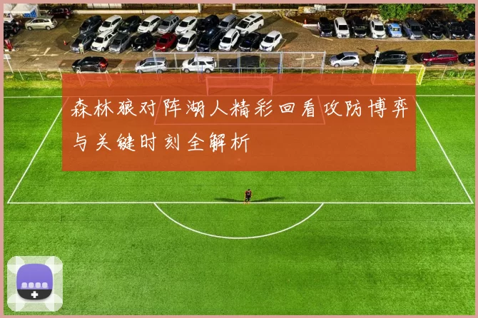 森林狼对阵湖人精彩回看攻防博弈与关键时刻全解析