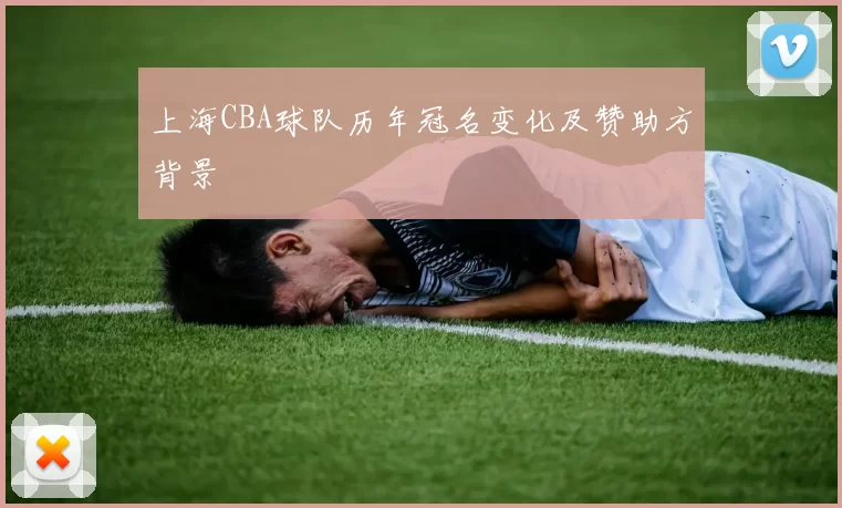 上海CBA球队历年冠名变化及赞助方背景