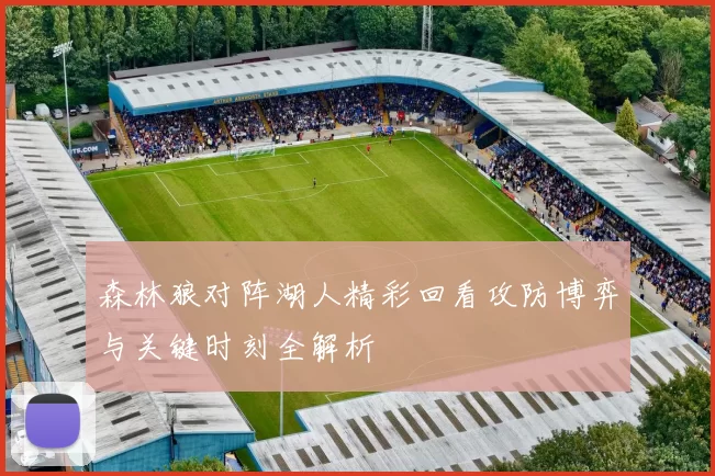 森林狼对阵湖人精彩回看攻防博弈与关键时刻全解析