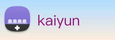 kaiyun Logo